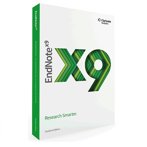 endnote x9 requirements