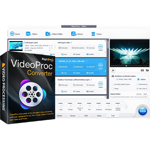 Download and Compress 4K/HD Videos With VideoProc (Review)