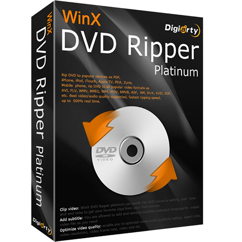 free dvd ripping software